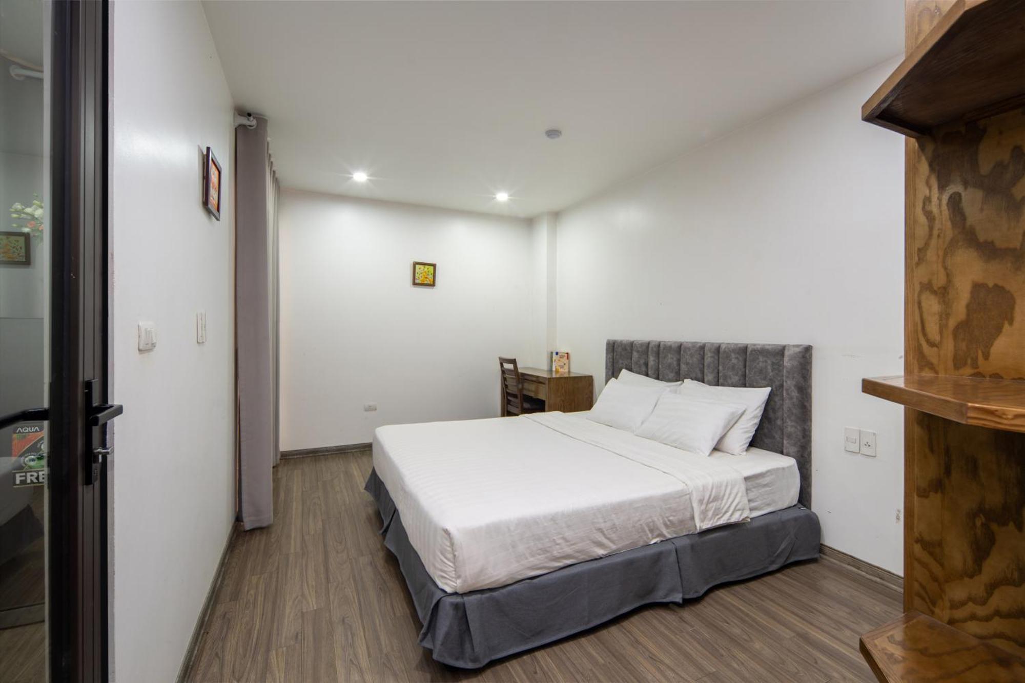 Granda Suites Hanoi Exterior foto