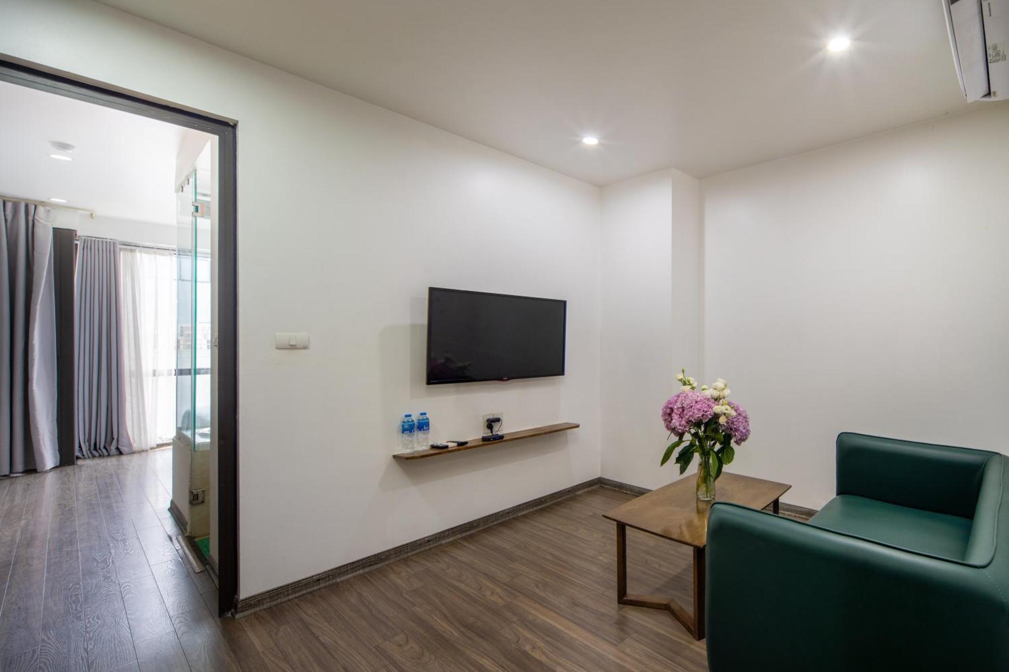 Granda Suites Hanoi Exterior foto
