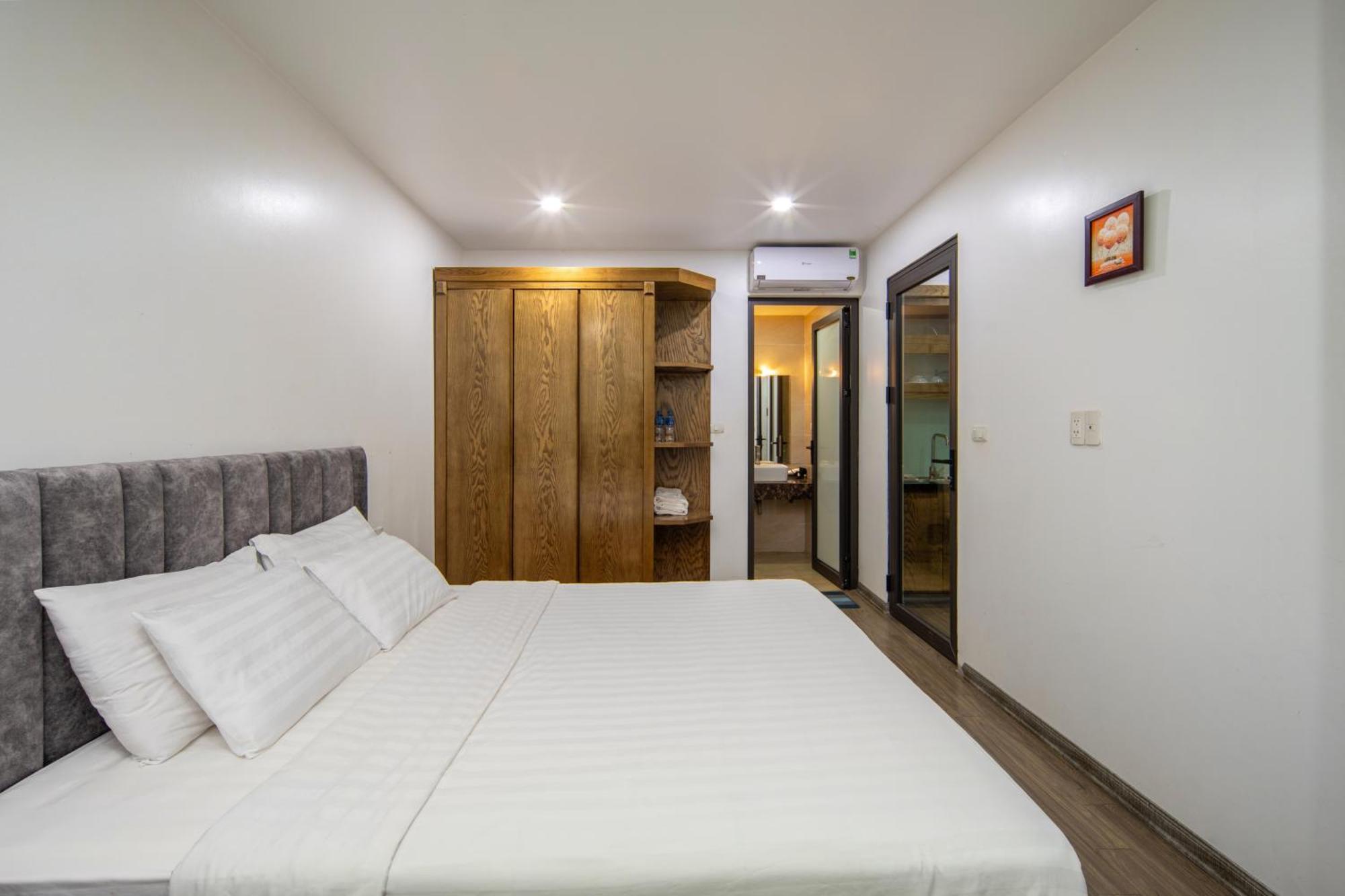 Granda Suites Hanoi Exterior foto