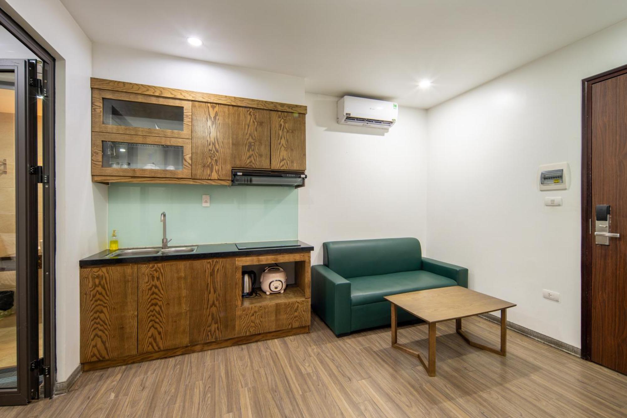 Granda Suites Hanoi Exterior foto