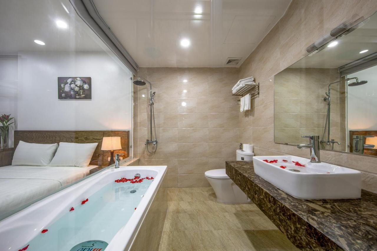 Granda Suites Hanoi Exterior foto