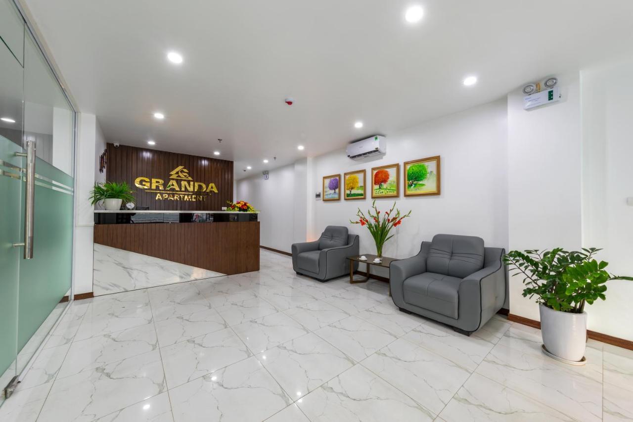 Granda Suites Hanoi Exterior foto